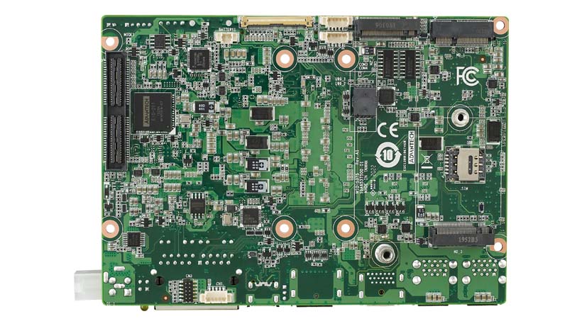 Embedded Board MIO-5375 Tigerlake i7-1185G7E FANLESS